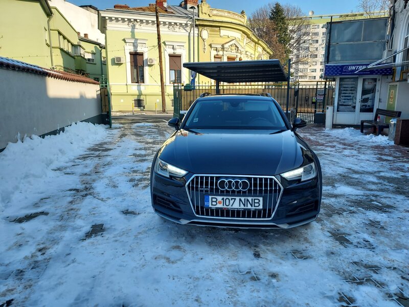 Audi A4 Allroad