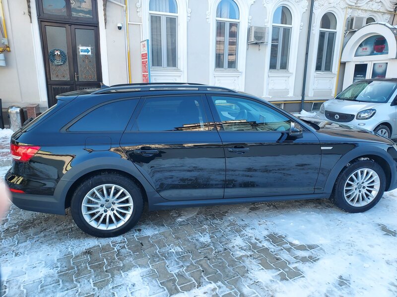 Audi A4 Allroad