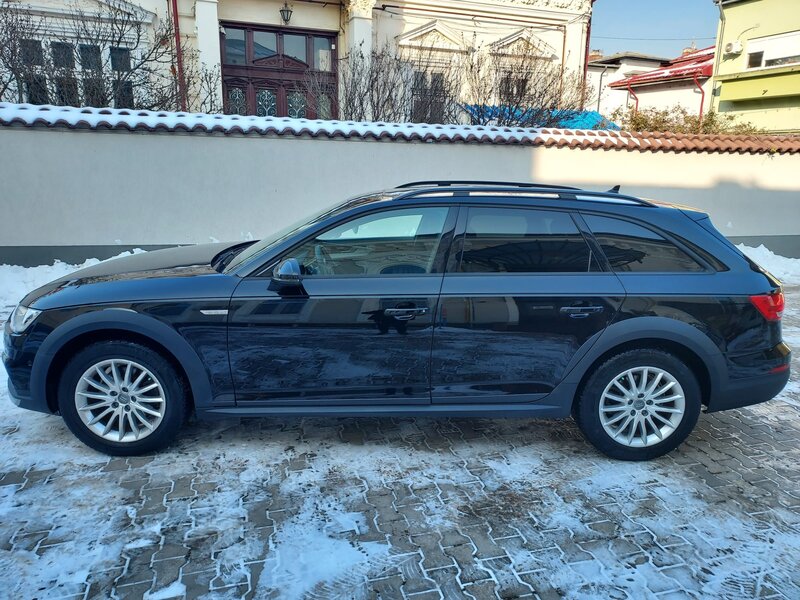 Audi A4 Allroad
